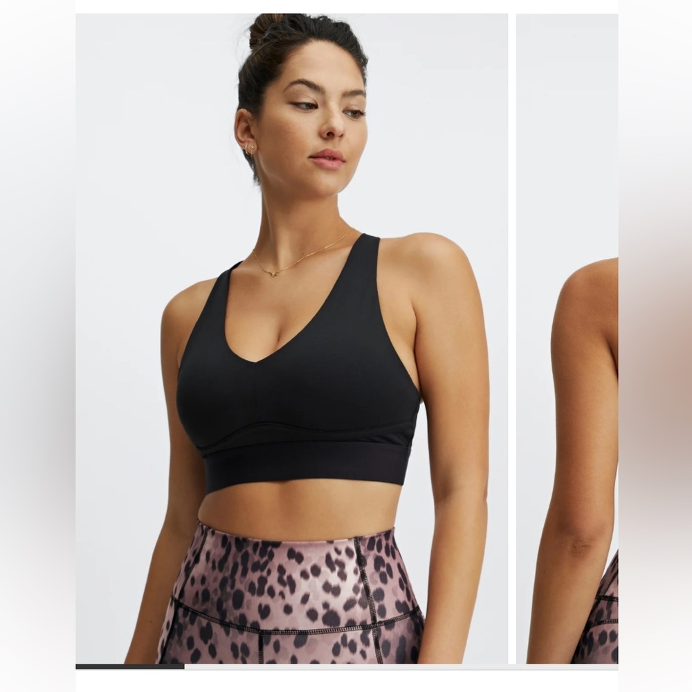 Fabletics All Day Every Day sports bra